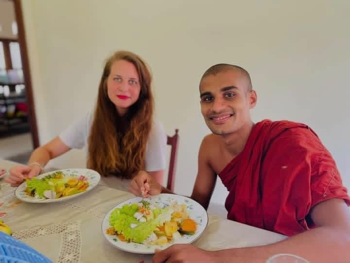 Nourishing Dining Table